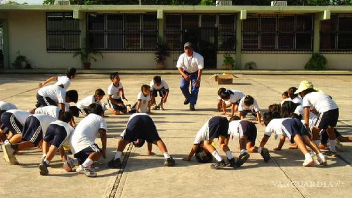 Actividad física será piedra angular de la educación: SEP