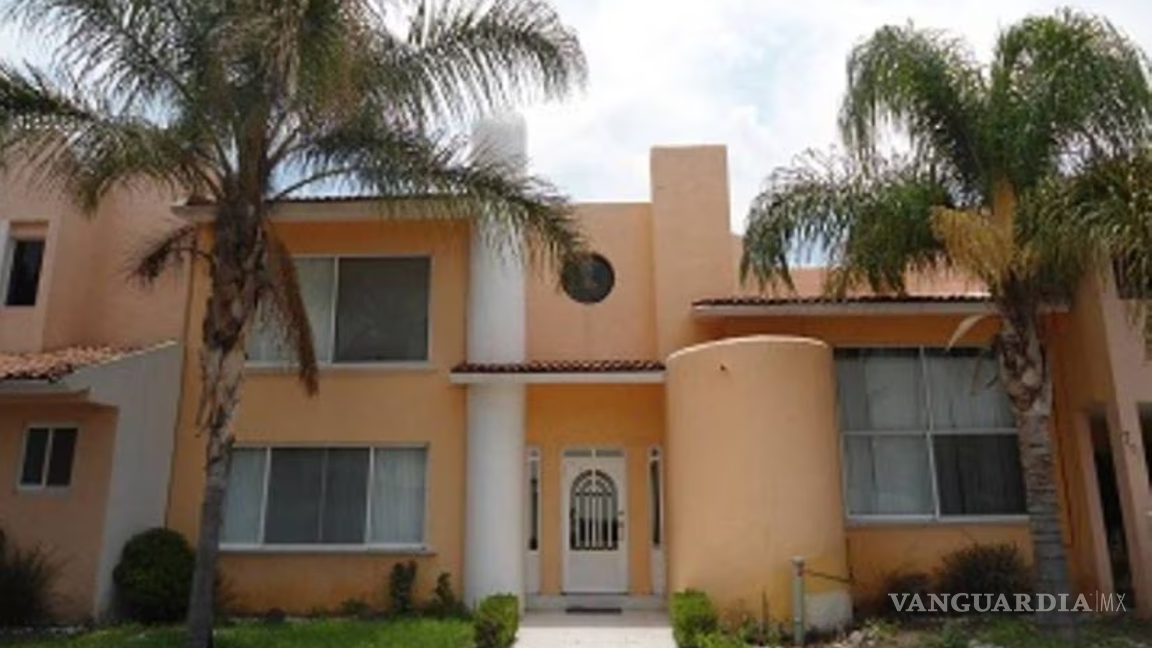 $!Casas y autos en nueva subasta en Los Pinos, ¿cómo puedes participar?