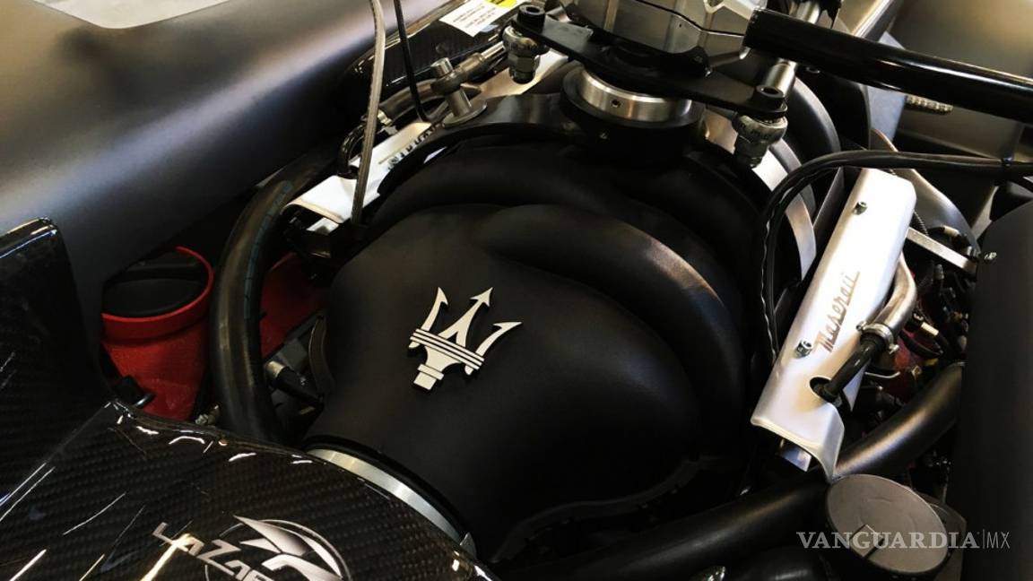 $!Wazuma V8M, un poderoso equad digno de Batman