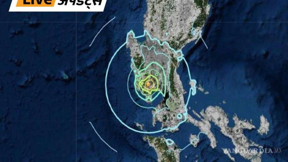 Sismo de magnitud 6.7 sacudió la isla indonesia de Sumatra