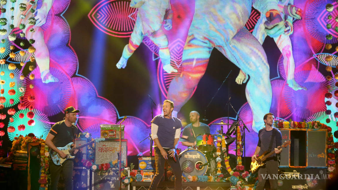 Barack Obama pone voz a una de las canciones de Coldplay