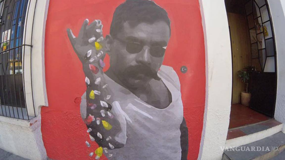 $!Efe de Froy, híbridos de la cultura pop