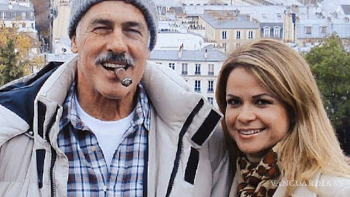 Andrés García confirma su divorcio