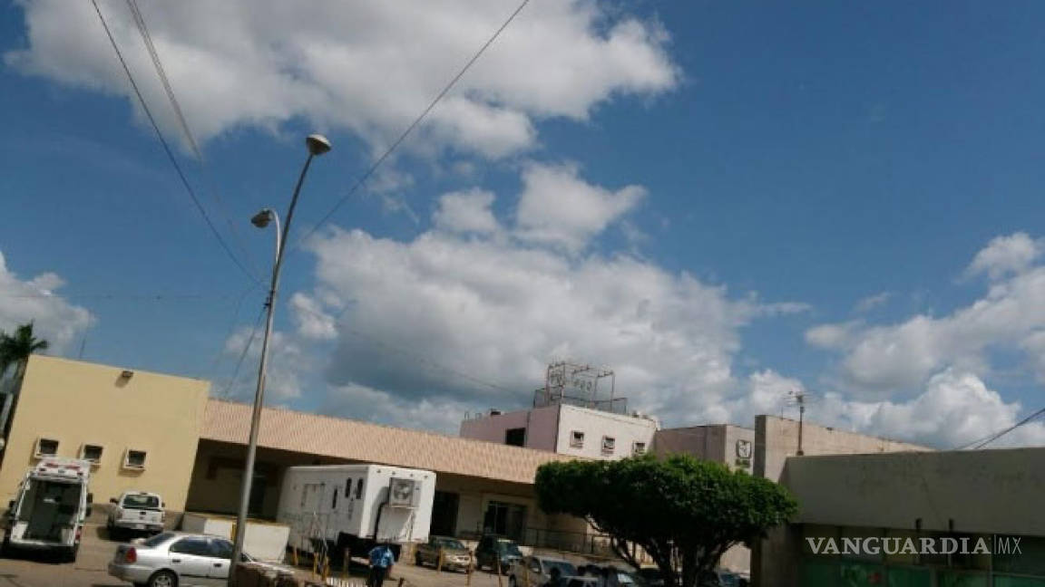 Denuncian muerte de pacientes renales en hospital del IMSS en Sinaloa