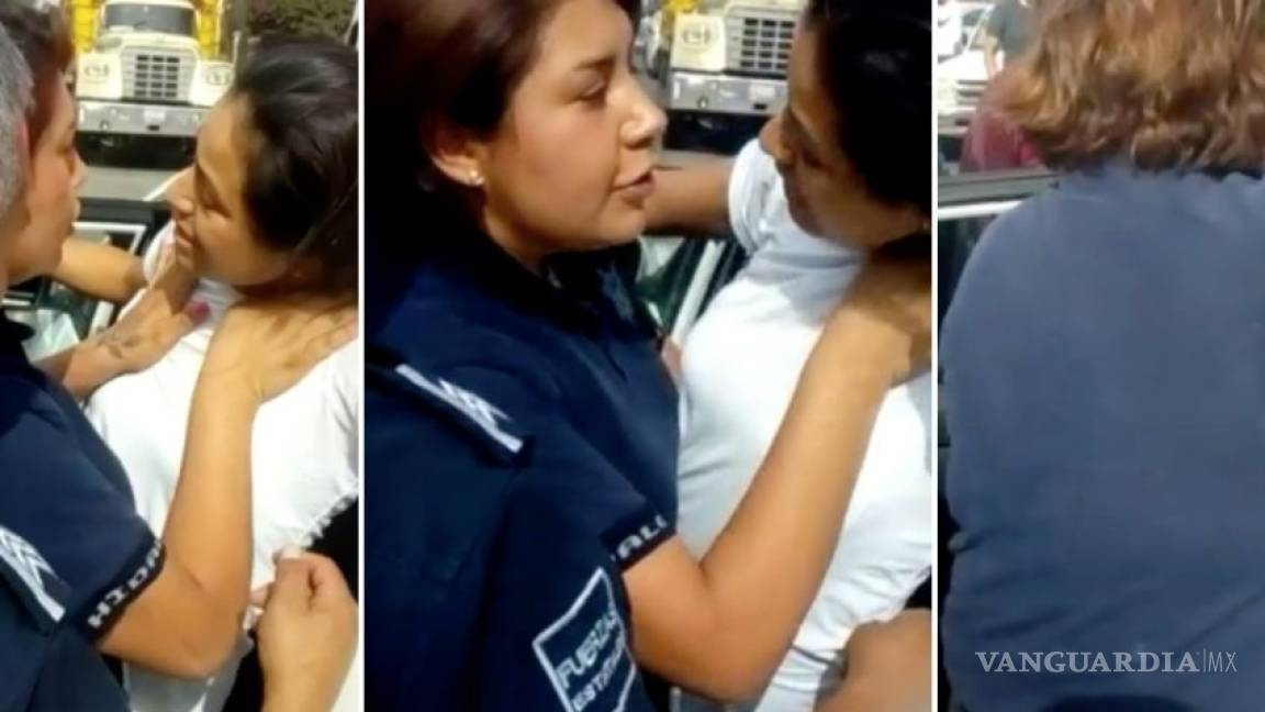 Beatriz Hernández, doctora sometida por policías de Hidalgo, fallece en su custodia; exigen justicia (video)