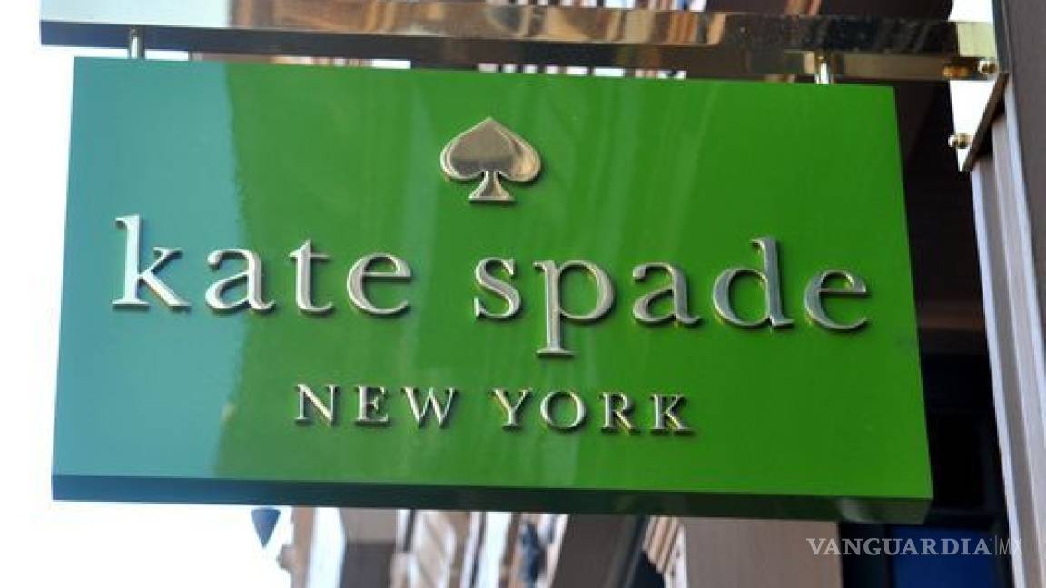 Coach compra los derechos de Kate Spade por 2 mil 400 millones de dólares