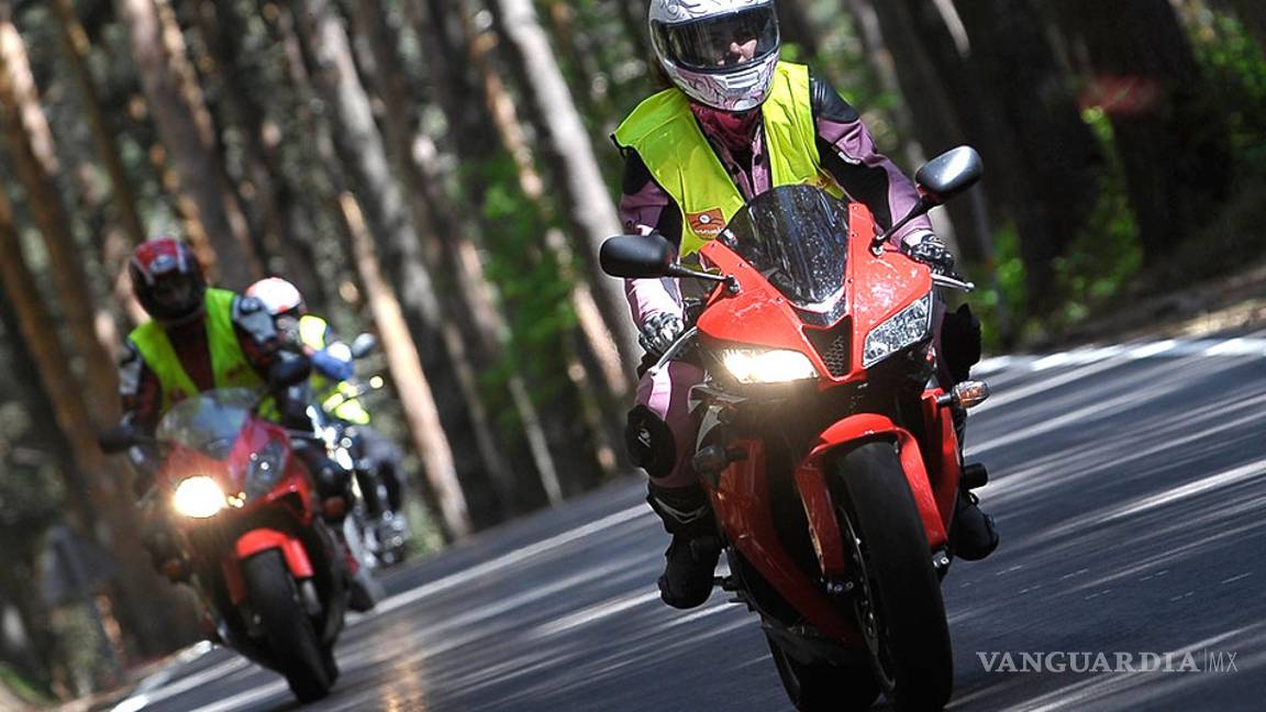 $!¿Andas en motocicleta?, algunos consejos para conducirla eficazmente