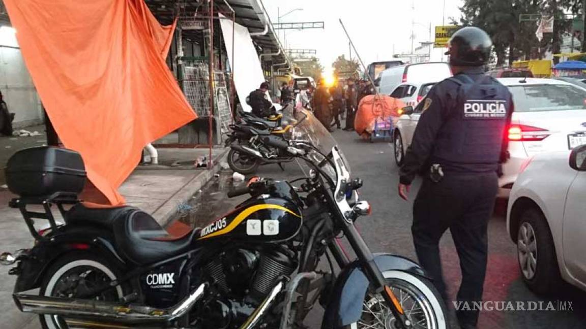 Balacera En Tepito Deja Tres Muertos Y Dos Lesionados 9589