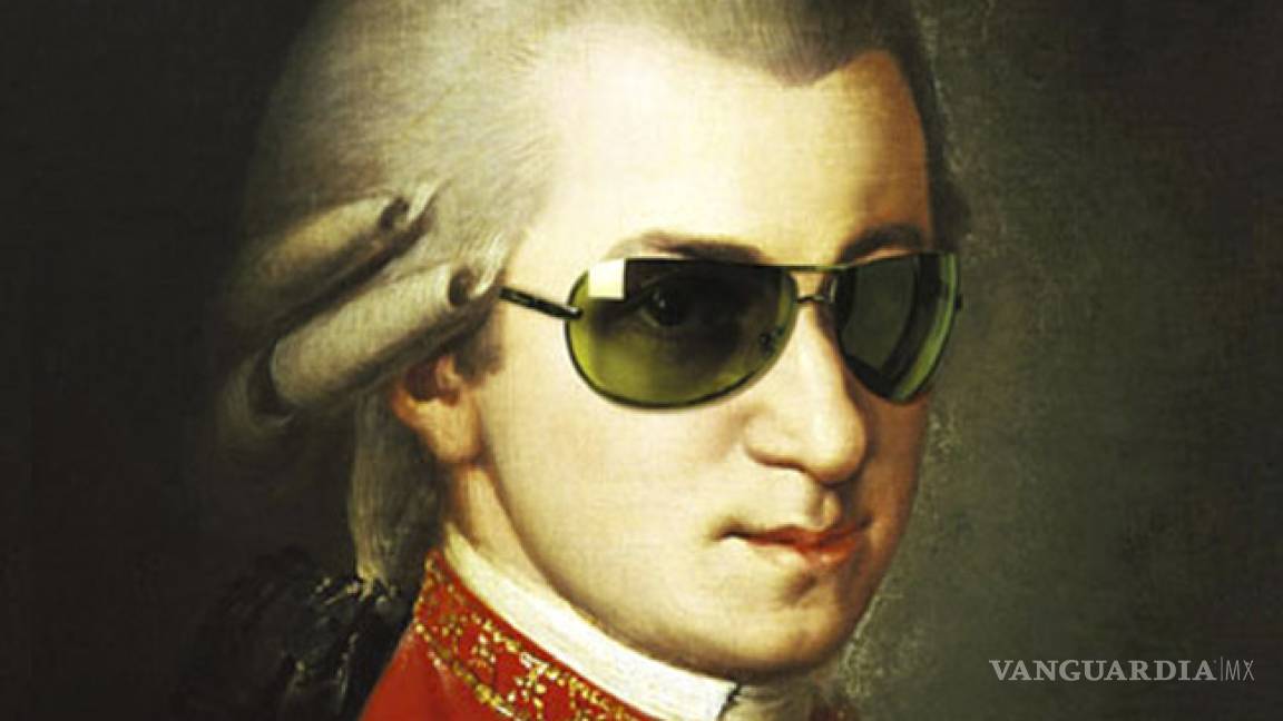 Mozart vende más que Adele, Justin Bieber o Beyoncé