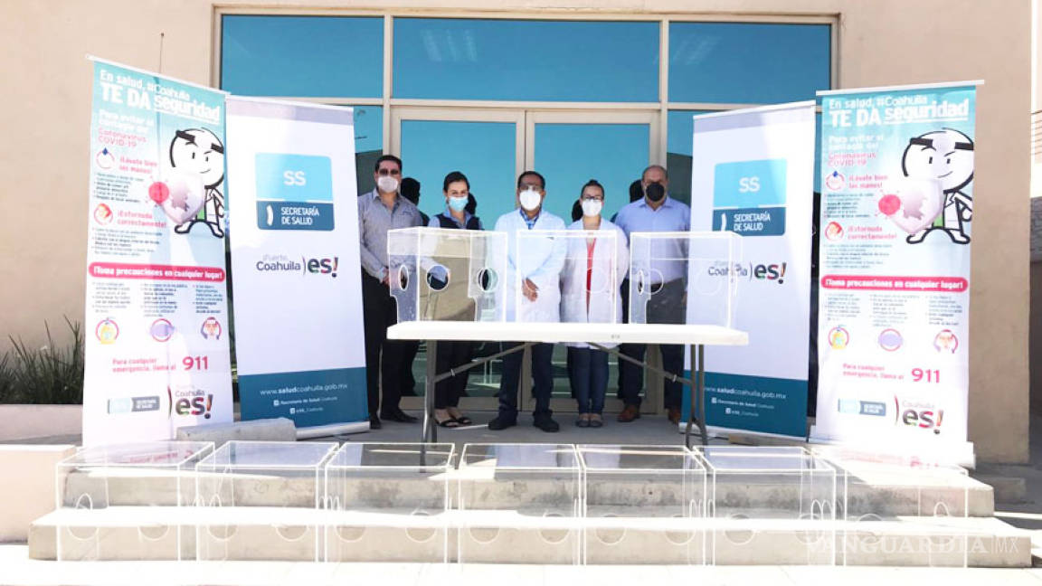 Expone Coahuila a nivel internacional plan contra el coronavirus