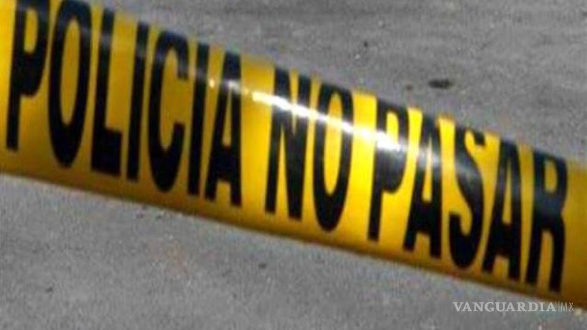 Reportan hombre muerto por un golpe en la cabeza en camino a General Cepeda