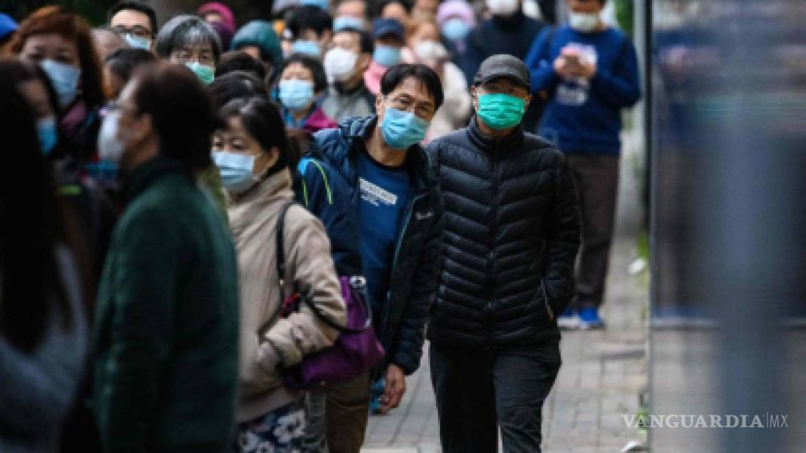 Coronavirus ha cobrado la vida de 630 personas en China; hay 30 mil infectados