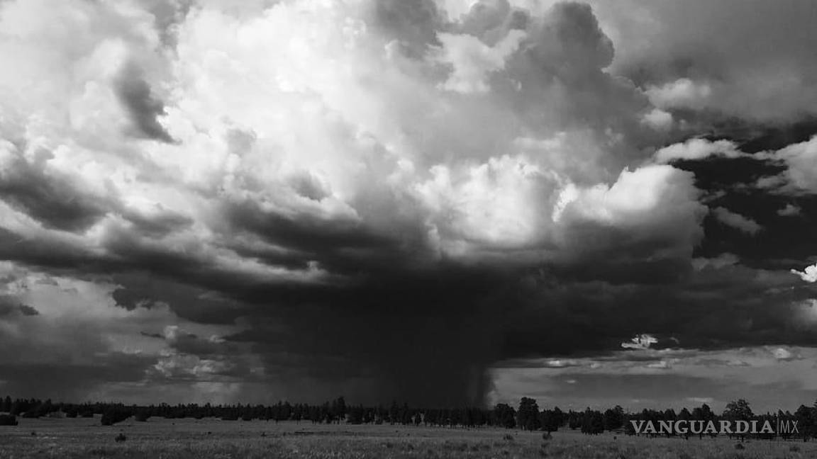 ¡Prepárese!... Monzón Mexicano y onda tropical 8 provocarán lluvias en gran parte del territorio mexicano; golpearán a estos estados