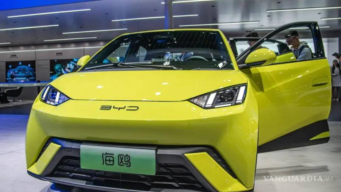 BYD Seagull, el auto eléctrico chino que podría romper el mercado