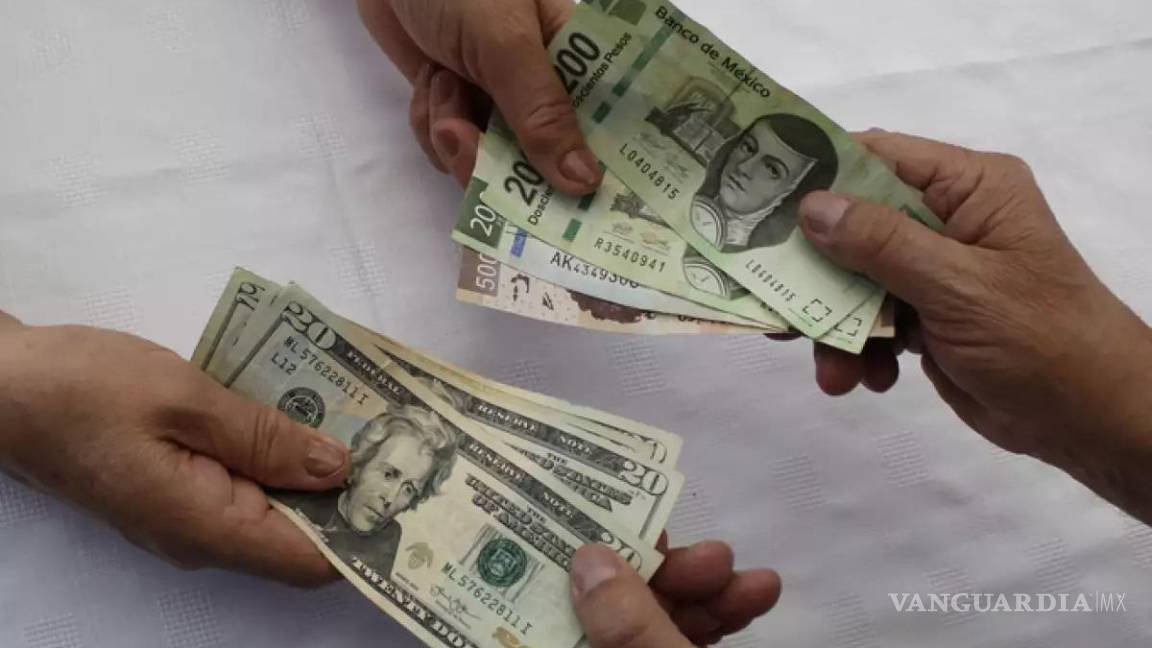 Dólar baja de los 18 pesos por primera vez desde las elecciones del 2 de junio