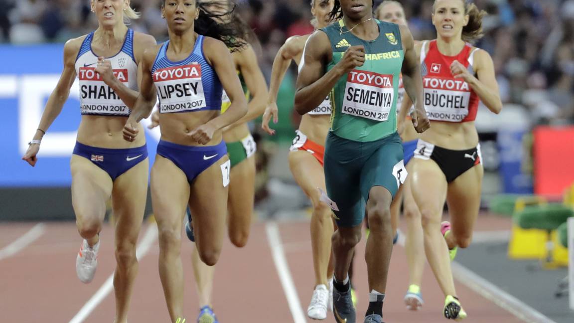 $!TAS rechazó apelación de Caster Semenya contra la Federación Internacional de Atletismo