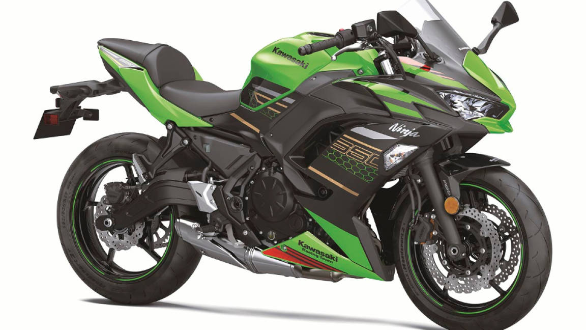 $!Kawasaki Ninja 650 2020, renovandóse para seguir liderando