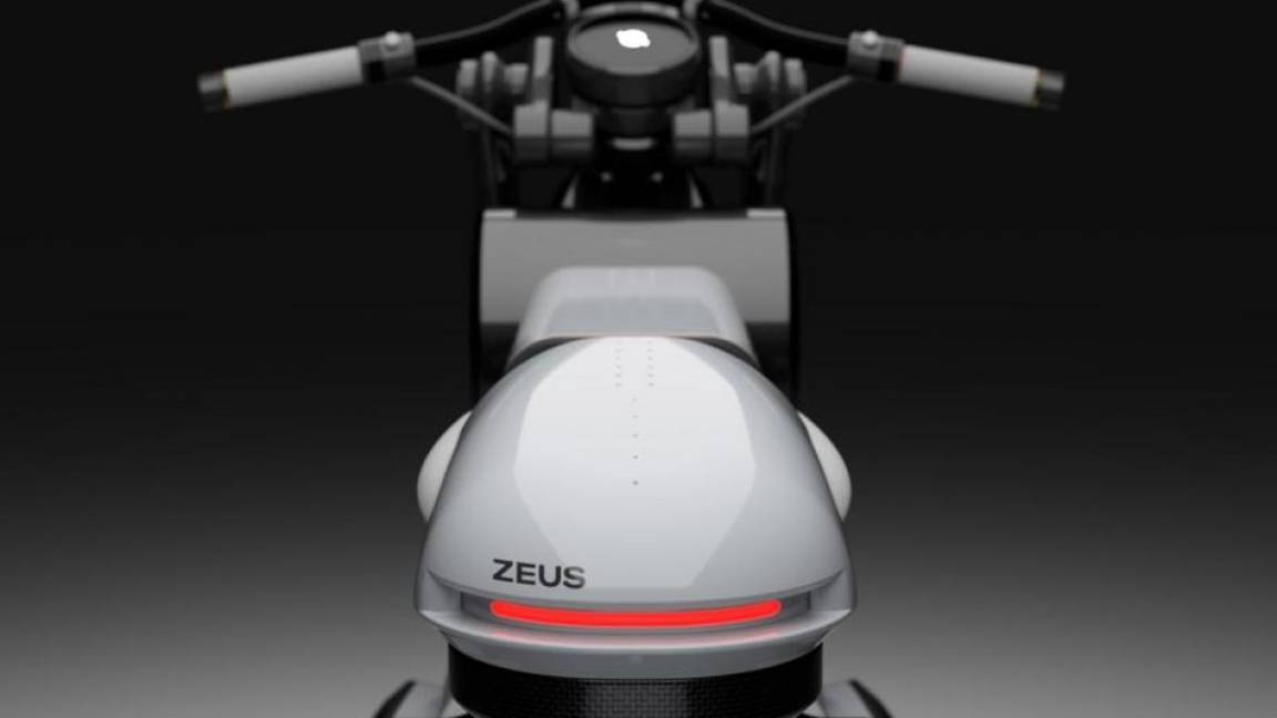 $!Curtiss Zeus 2020, una moto eléctrica fuera de serie