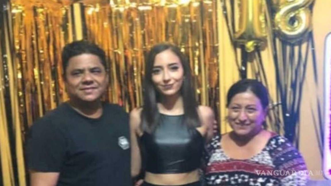 Viralizan video del último cumpleaños de Debanhi Escobar, festejaba 18 años