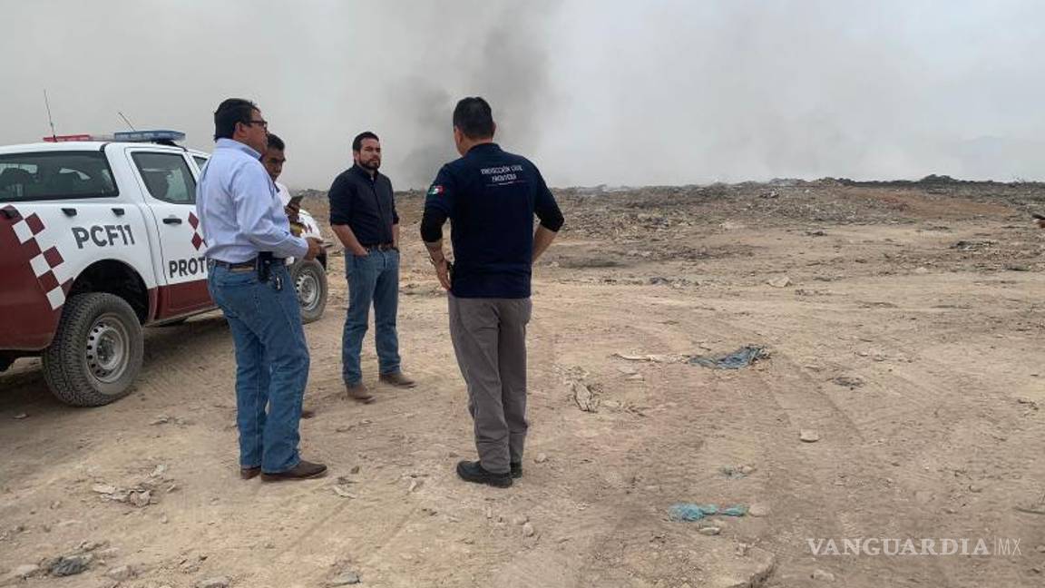 $!Autoridades de Protección Civil valoran la situación.