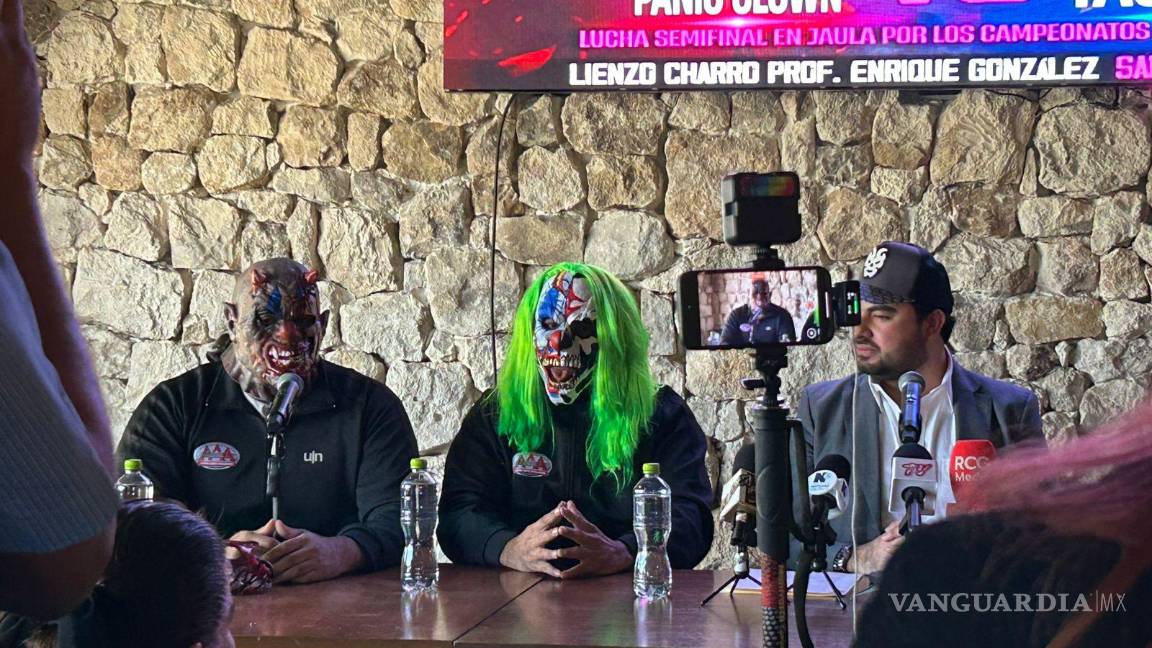 $!¡No te la pierdas!: Vuelve la intensidad de la Lucha Libre AAA ‘Orígenes’ al Lienzo Charro