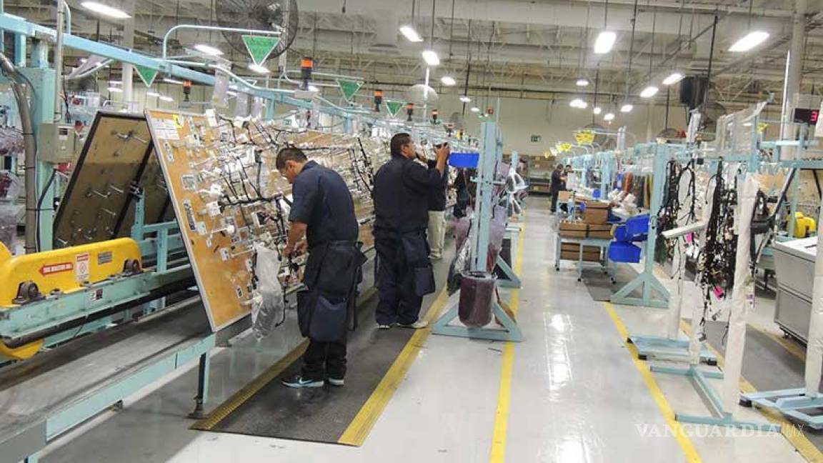 Maquiladoras de Piedras Negras abren vacantes por expansión de producción