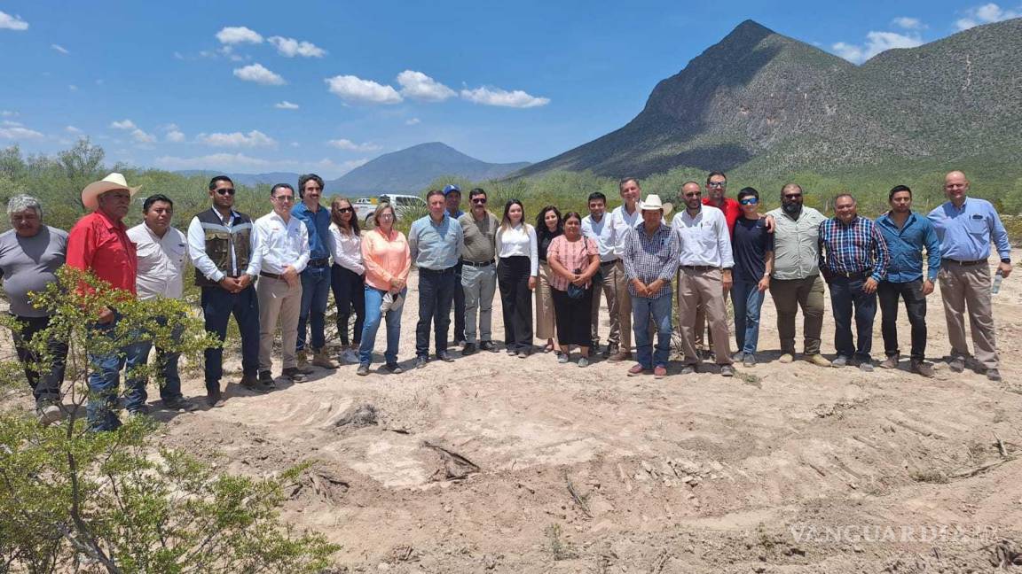 Invertirán 18.8 mdp para restauración ecológica de agua y suelos en la Comarca Lagunera