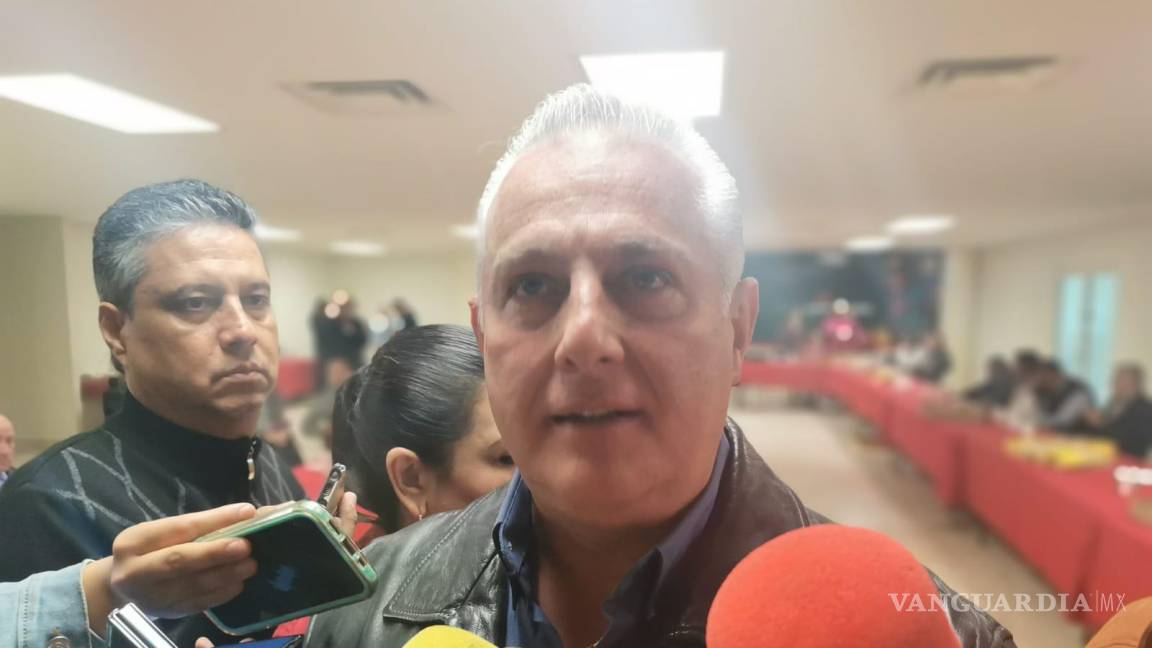 Alcalde de Torreón respalda a Manolo Jiménez en sus aspiraciones a la gubernatura