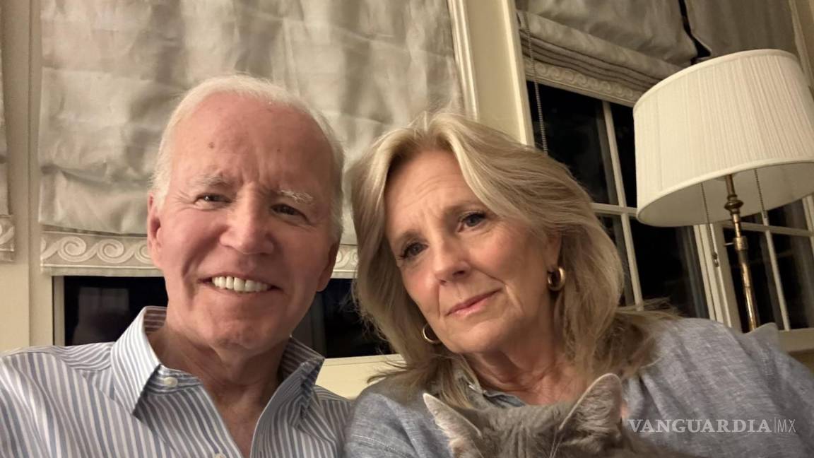 Agradece Biden el apoyo. Esto lo que hay que saber de su cáncer