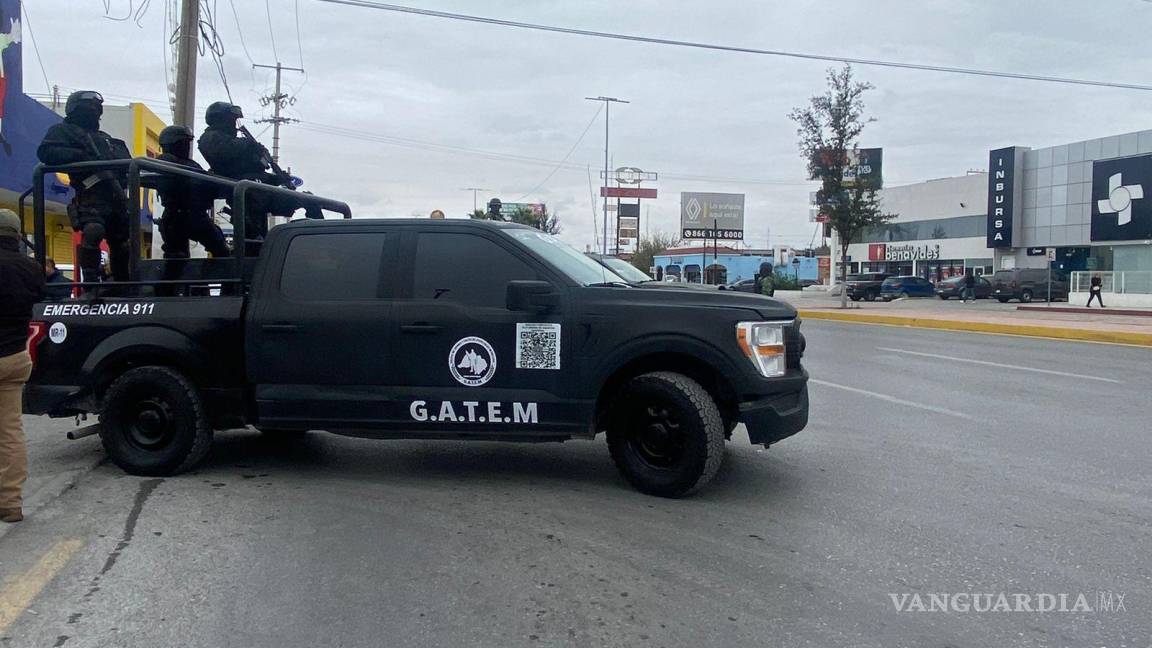Blindan brechas y límites de la Región Centro de Coahuila con Nuevo León, por violencia desbordada
