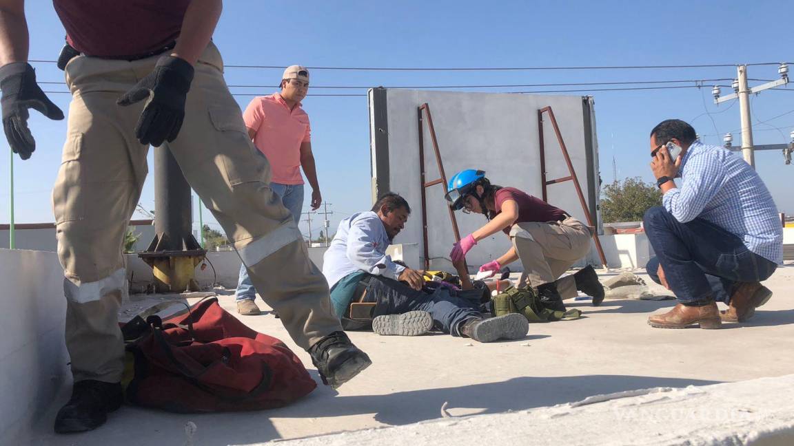 Se electrocuta joven mientras daba mantenimiento a un restaurante de Ciudad Frontera