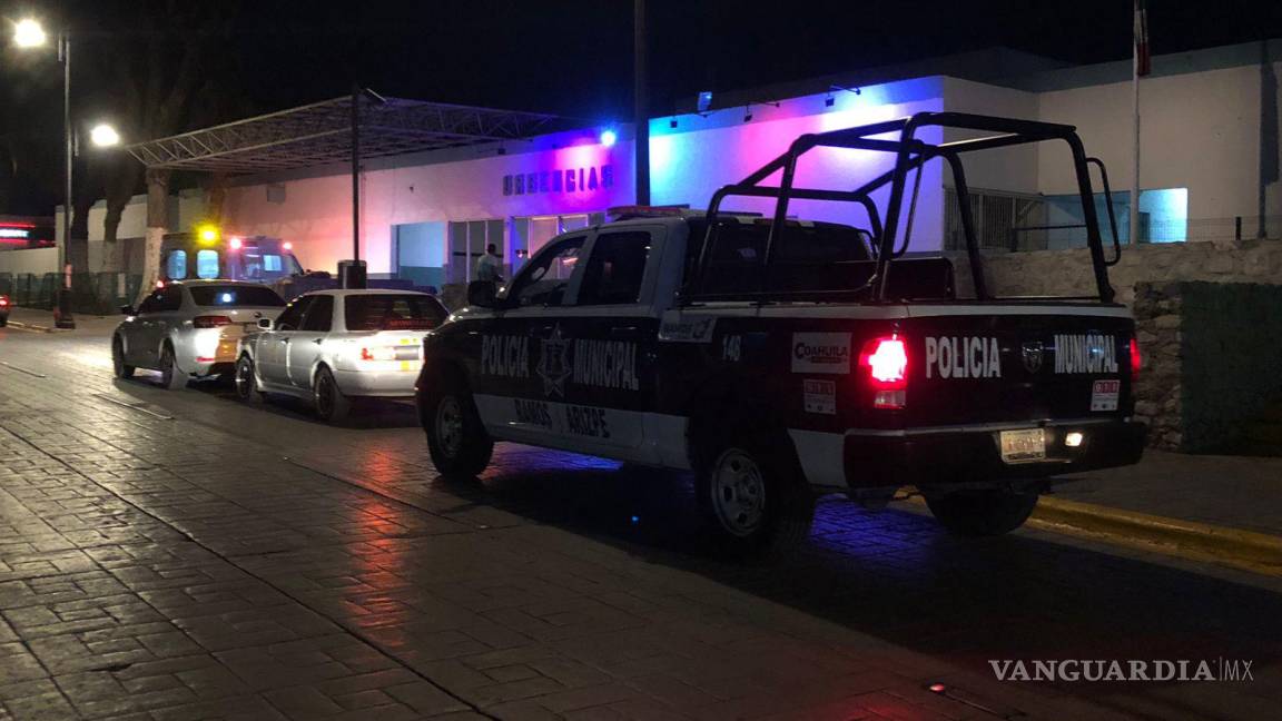 Riña campal en Saltillo deja 10 detenidos, daños y lesionados