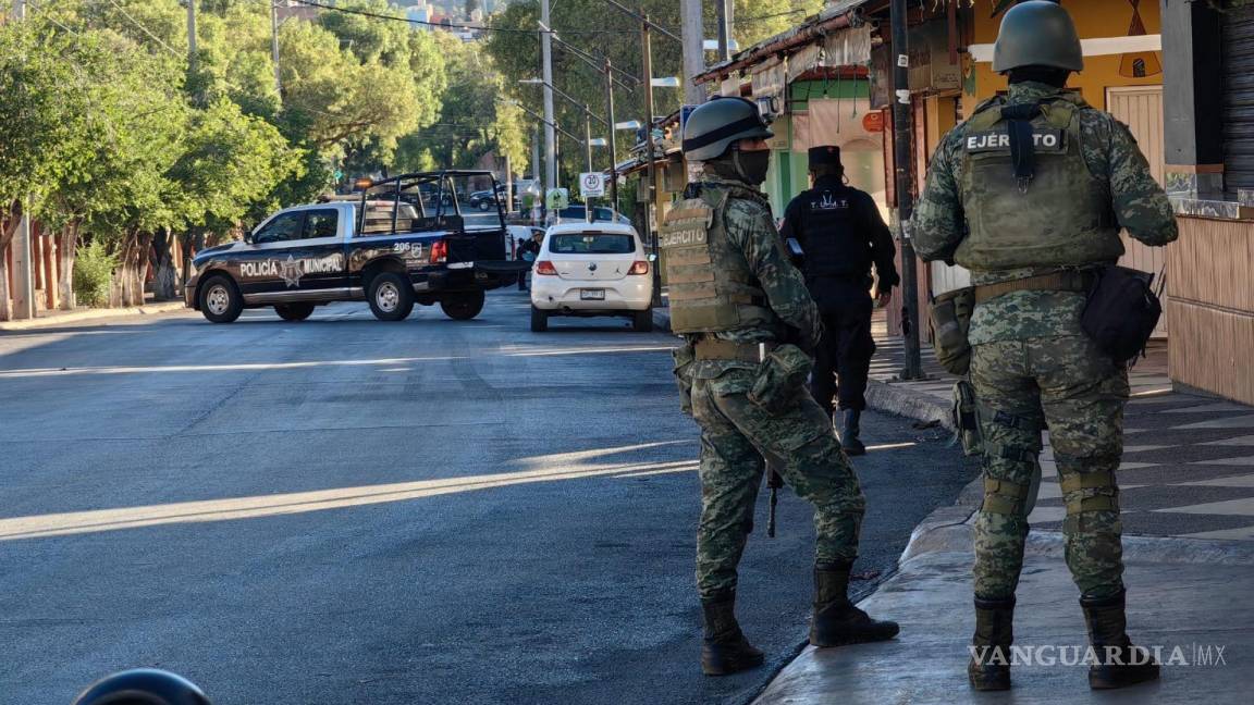 Hallan restos humanos en hielera abandonada en Ciénega de Flores, Nuevo León