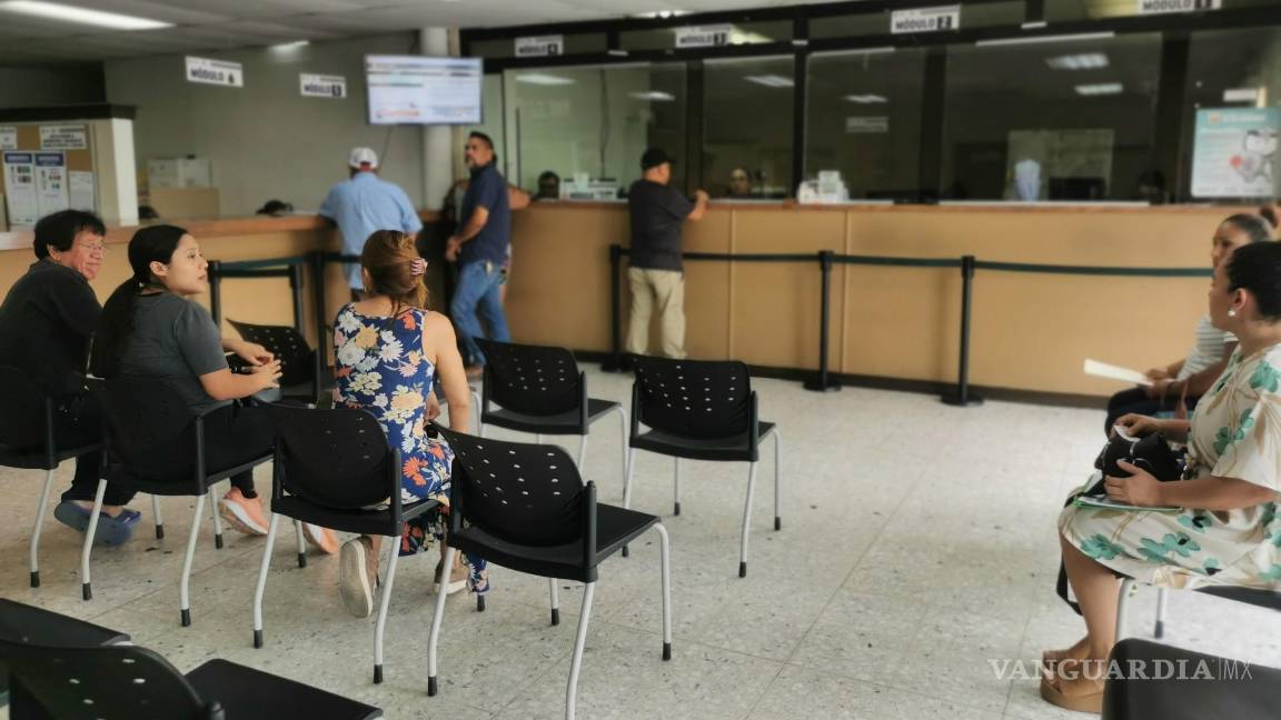 Recaudación de Rentas en Ciudad Acuña amplía horarios para trámites vehiculares