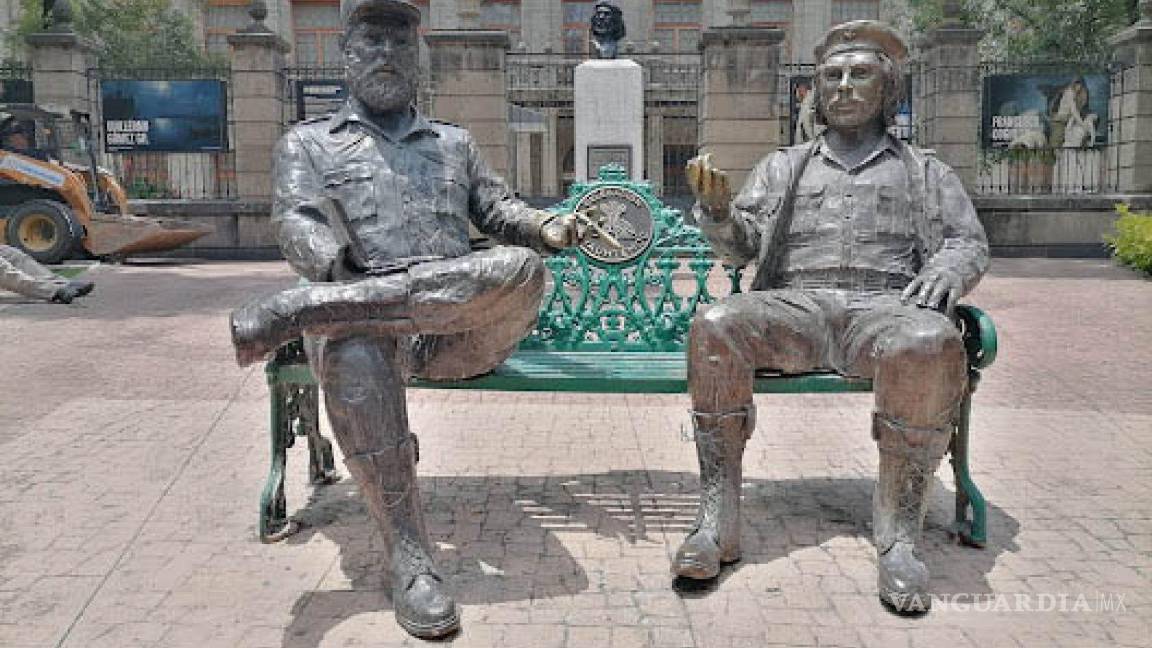 $!Alessandra Rojo de la Cueva, alcaldesa de dicha demarcación indicó que fueron retiradas debido a que presuntamente no existía una cédula obligatoria que se necesita del COMAEP para poder ser colocadas.