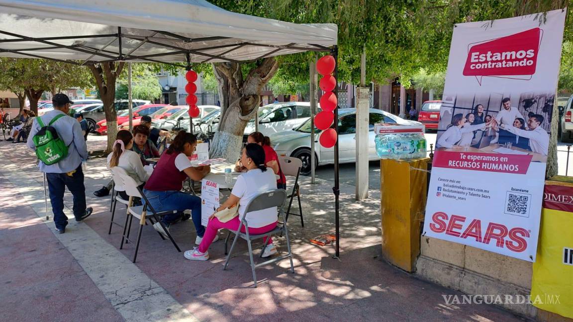 Ofertarán 850 vacantes en la tercera Feria del Empleo en Torreón