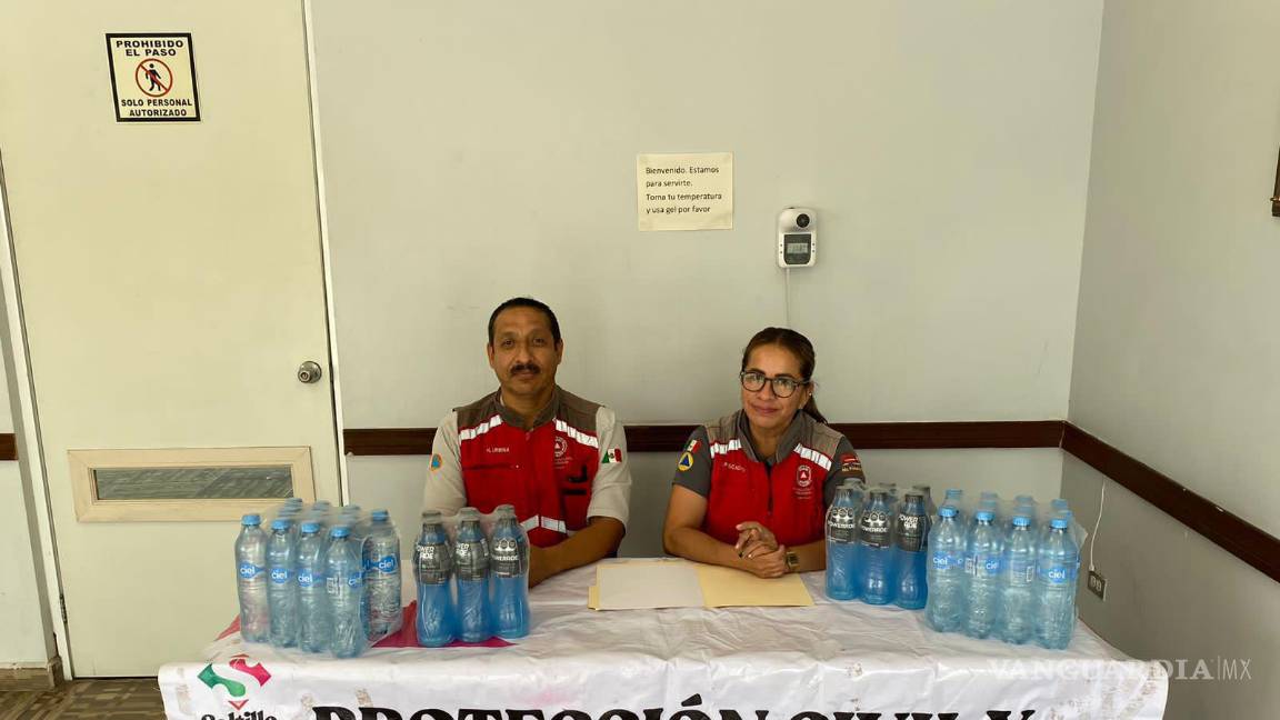 $!Hay varios centros de acopio en los que puedes ayudar.