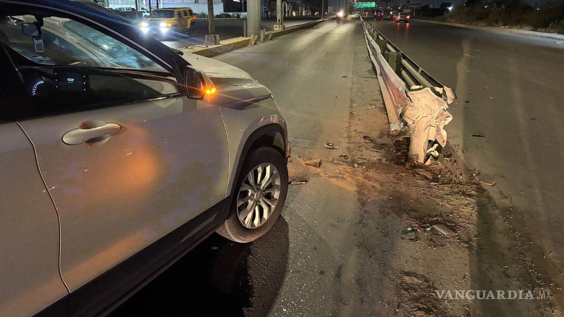 $!Agentes de Tránsito Municipal tomaron conocimiento del accidente.