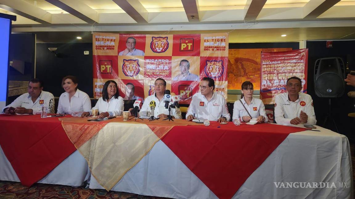 Coahuila: ‘Si Guadiana y su gente se quieren venir, bienvenidos’: Mejía Berdeja