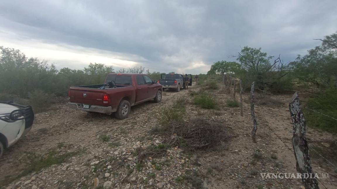 Hallan cuerpo de una mujer durante cateo a ranchos de Nuevo León en búsqueda de Bionce