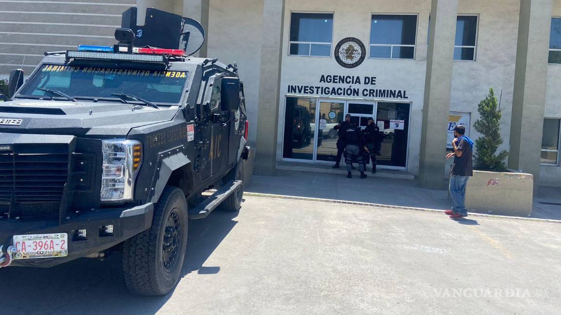 Carnicero ataca a su compañero con arma blanca y queda malherido en Monclova