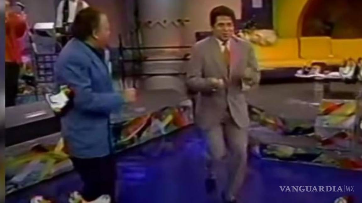 $!¡Maaayo, mayiiito! ¿Regresa o no, Mario Bezares a Televisa con Exclusividad y programa, después de 26 años?