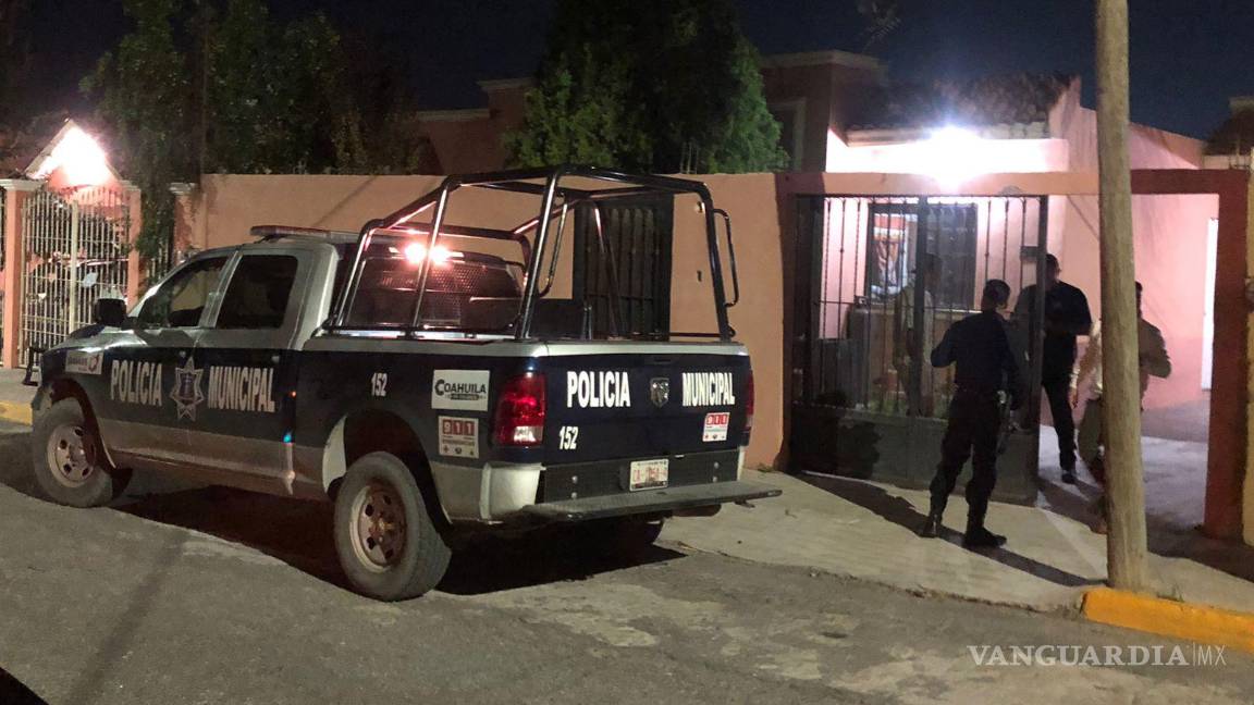 $!Autoridades tomaron conocimiento de los hechos.