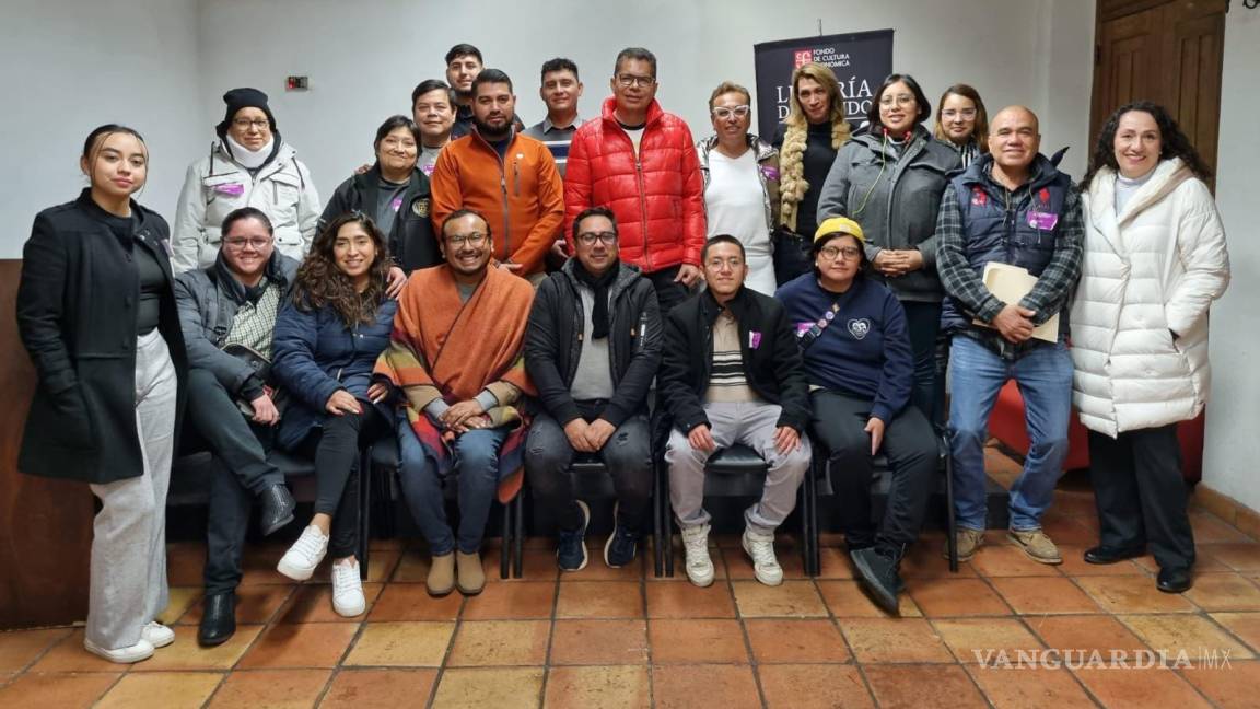 Se prepara comunidad LGBTTTIQ+ para contienda en Coahuila