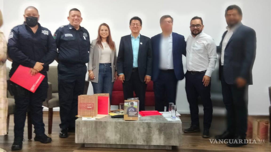 Presentan el libro ‘Policía Municipal y Organización Comunitaria: un desafío para la paz’ en Torreón