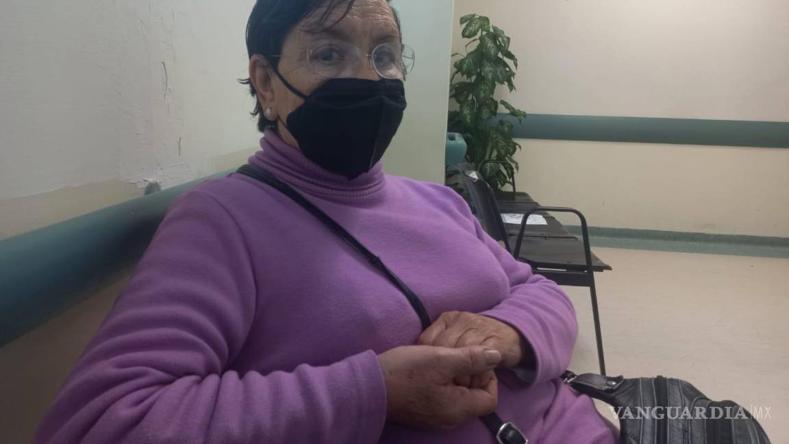 Historias de Alzheimer: le pido a Dios que me dé entendimiento y paciencia, dice Rosa Aguirre, esposa de paciente