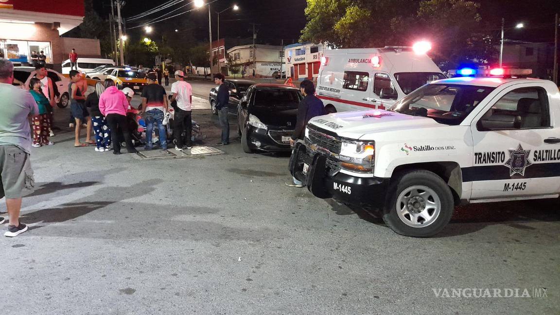 $!Se abrirá una carpeta de investigación tras la denuncia de los lesionados.