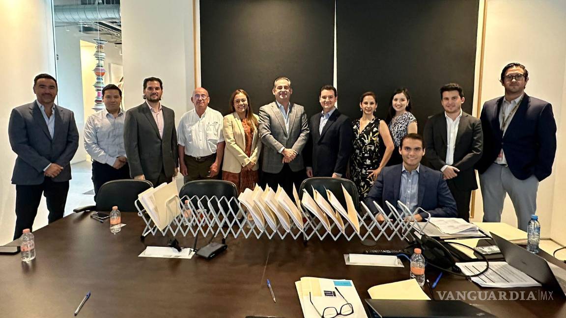 Crecerá construcción de espacios industriales en la Región Sureste