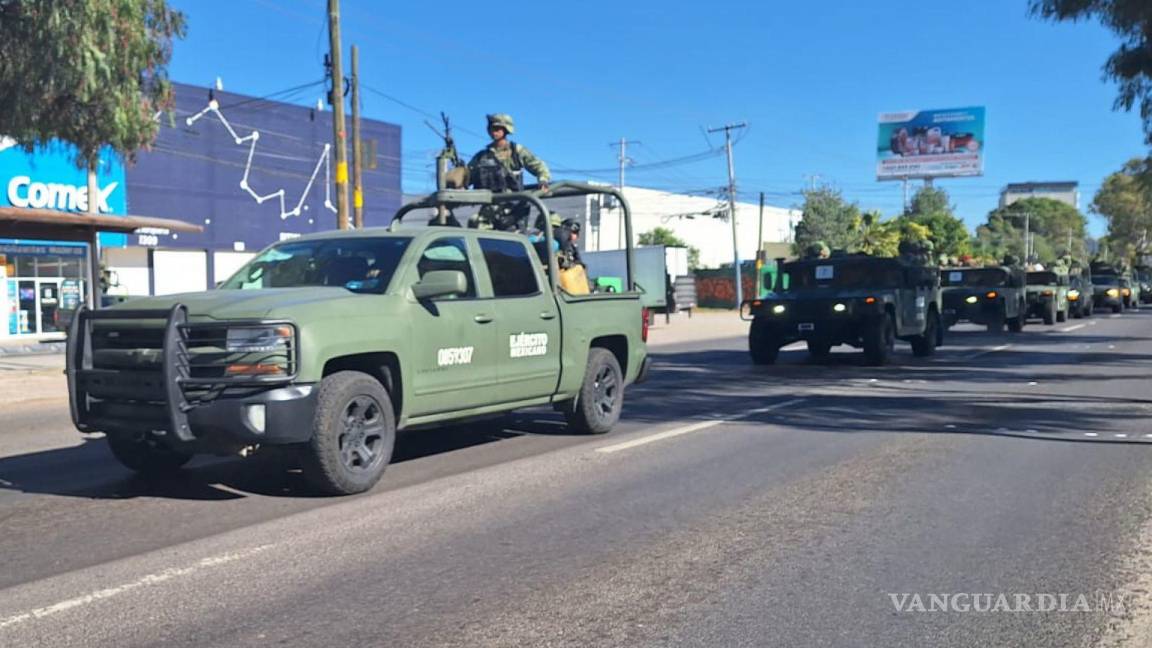 Confirma Sedena liberación de 16 víctimas de secuestros masivos en Nuevo León