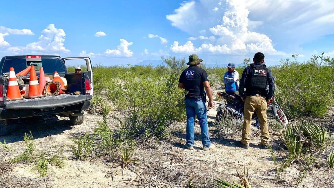 Encuentran sin vida en brecha a reportado como desaparecido en Abasolo, Coahuila